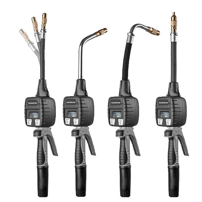 Samson 365532 EC8 Meter/handle Flex/auto Outlet - Samson part 365532