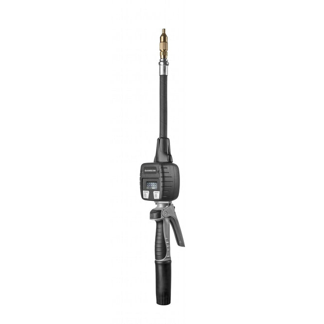 Samson 365534 EC8 Meter/handle 90° Flex/man Outlet - Samson part 365534