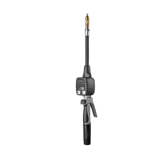 Samson 365538 EC8 Meter/handle Form/qtr Turn Narrow Tip 1/2 in. - Samson part 365538