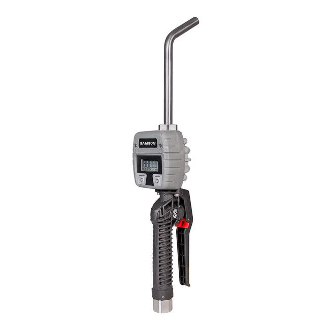 Samson 365586 FV50 Electronic Metered Handle - 1/2 in. SS - Samson part 365586