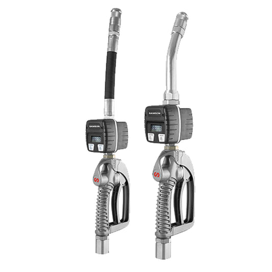 Samson 365657 EC19 Hv MP Handle/meter Rigid Outlet 1 in. - Samson part 365657