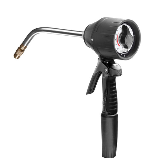 Samson 365802 MC8 4-16QT Meter/handle 60° Rigid/qtr Turn Tip 1/2 in. - Samson part 365802
