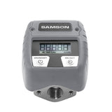 Samson 366020 EC8 Electronic In-line Meter Bare 1/2 in. Stainless - Samson part 366020