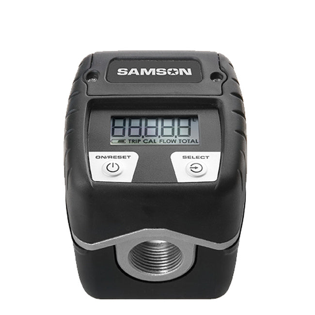 Samson 366060 3/4 in. Digital Oval Gear In-line Meter - Samson part 366060