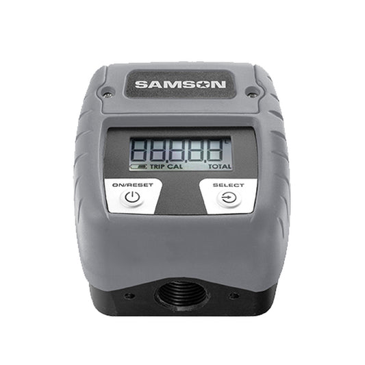 Samson 366760 DEF Turbine Meter 1 in. BSPPM - Samson part 366760