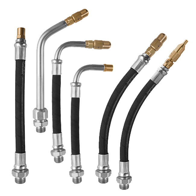 Samson 369231 60° Rigid/man Outlet - Samson part 369231
