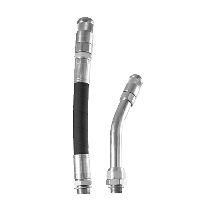 Samson 369236 3/4 in. Flex Outlet 60° with Tip - Samson part 369236