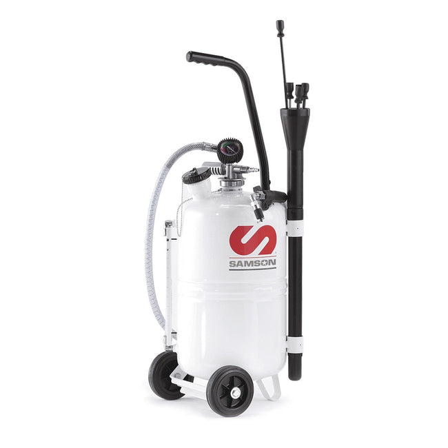 Samson 3716 6 gal Oil Suction Dipstick Evac Unit - Samson part 3716