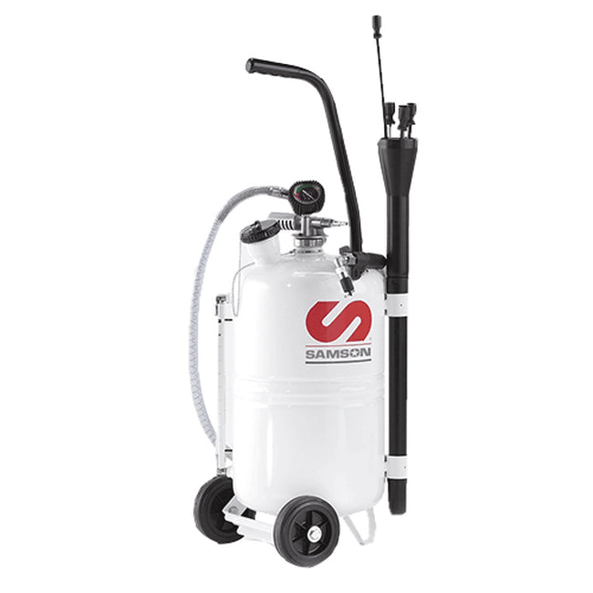 Samson 3716K 6 gal Oil Suction Dipstick Evac Unit-black - Samson part 3716K