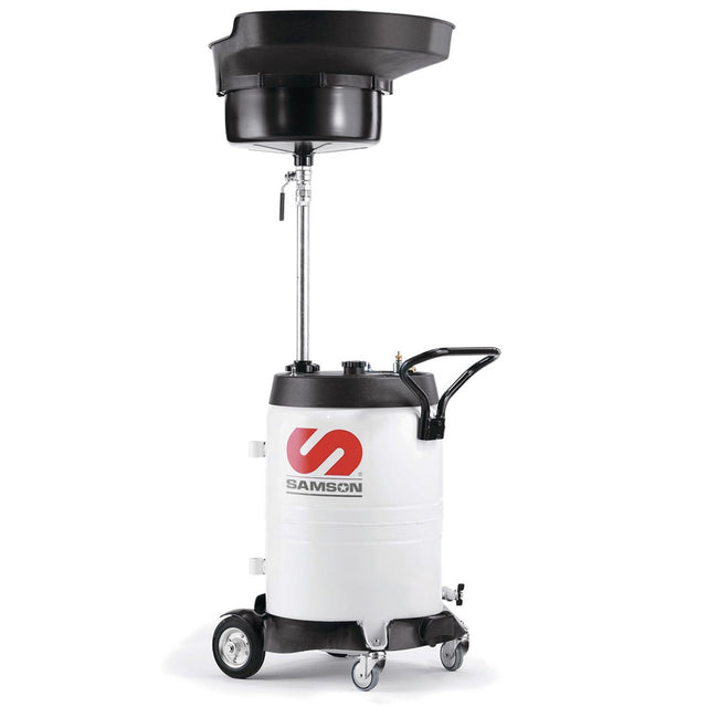 Samson 3723 27 gal Waste Oil Drain - Remote Pump Discharge - Samson part 3723