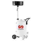 Samson 3723K 27 gal Waste Oil Drain - Remote Pump Discharge-black - Samson part 3723K