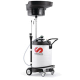 Samson 3725 27 gal Waste Oil Suction/gravity Combo - Samson part 3725