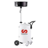Samson 3733 18 gal Waste Oil Drain - Remote Pump Discharge - Samson part 3733