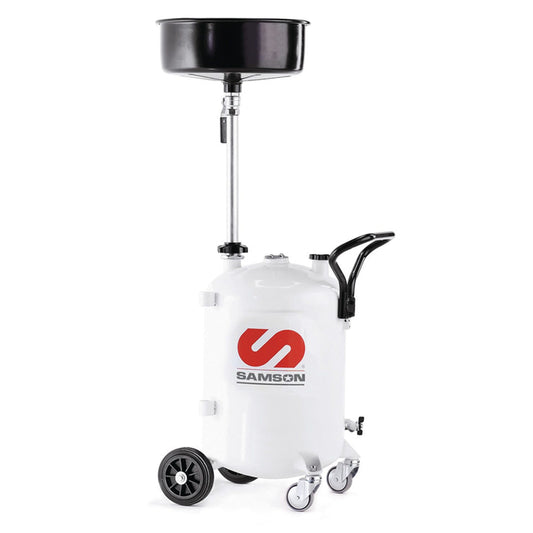 Samson 3733 18 gal Waste Oil Drain - Remote Pump Discharge - Samson part 3733