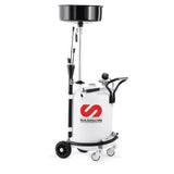Samson 3735 18 gal Waste Oil Suction/gravity Combo - Samson part 3735