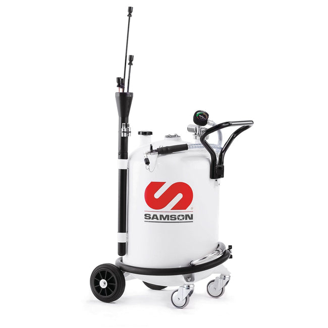 Samson 3736 18 gal Waste Oil Suction Unit - Samson part 3736