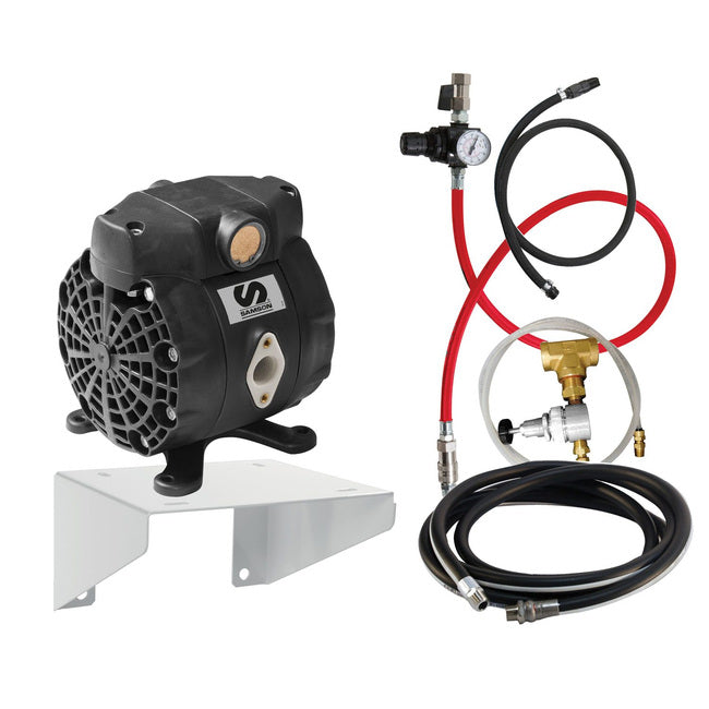 Samson 379004 DF50 Pump Package for Af & Ww - Samson part 379004