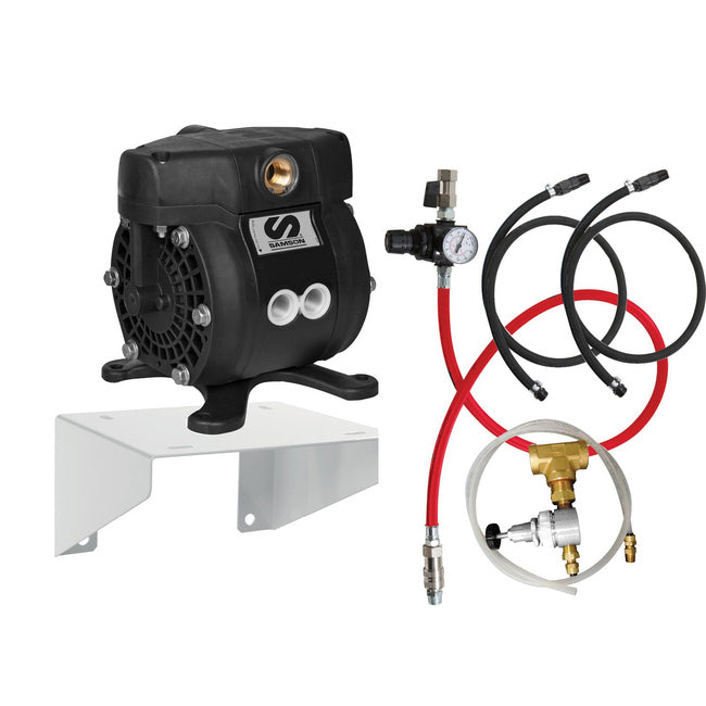 Samson 379007 DF50 Twin Inlet - Mixing - Pump Package - Samson part 379007