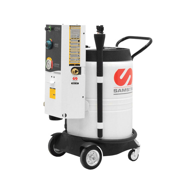 Samson 379707 Evacmaster Portable/no Bowl 27 gal - Samson part 379707