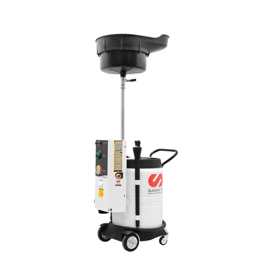 Samson 379708 Evacmaster Portable/w Bowl 27 gal - Samson part 379708