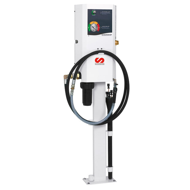 Samson 379710 Evacmaster, Pedestal-used Oil Suction Unit - Samson part 379710