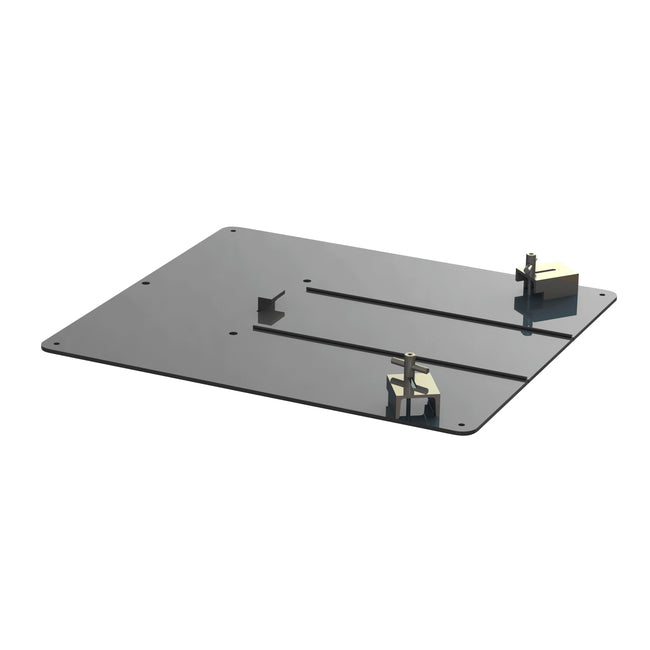 Samson 399101 Steel Mounting Plate 400 lb. Drums - Samson part 399101