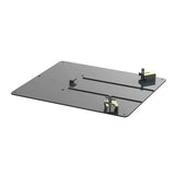 Samson 399101 Steel Mounting Plate 400 lb. Drums - Samson part 399101