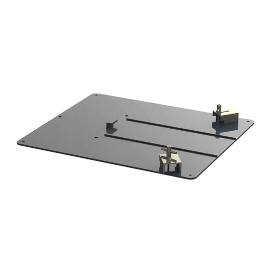 Samson 399101 Steel Mounting Plate 400 lb. Drums - Samson part 399101