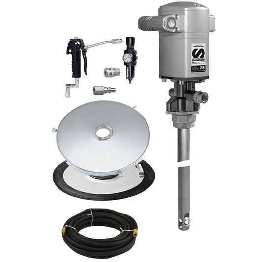 Samson 402201 PM35 60:1 35 lb. Package - Samson part 402201
