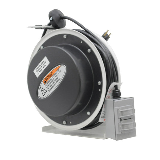 Samson 4040 Hd Power Supply/double Outlet Reel - Samson part 4040