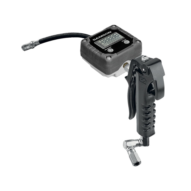Samson 415012 Grease Control Handle with Meter - Samson part 415012