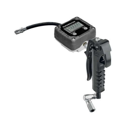 Samson 415012 Grease Control Handle with Meter - Samson part 415012