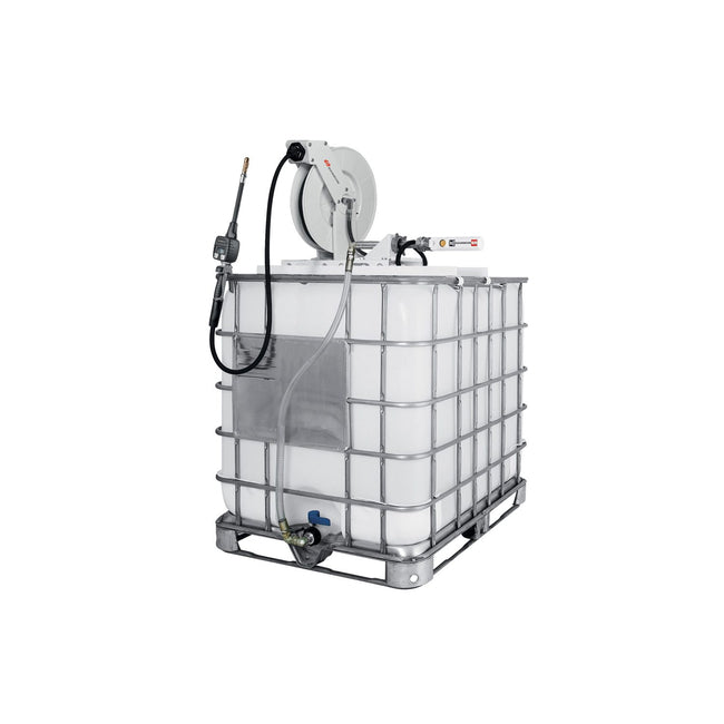 Samson 454694 3:1 Pump, 30 ft. Reel, Elec Meter Package for IBC Tote - Samson part 454694