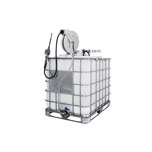 Samson 454694 3:1 Pump, 30 ft. Reel, Elec Meter Package for IBC Tote - Samson part 454694