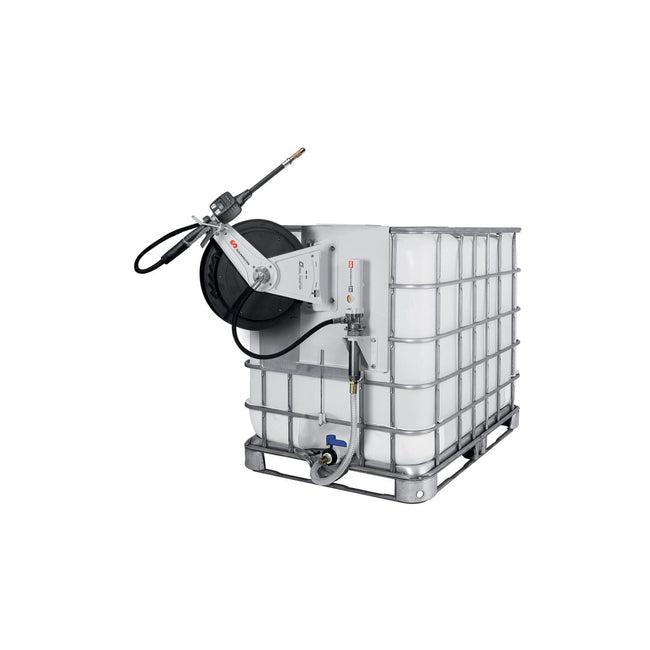 Samson 454699 3:1 Pump, 50 ft. Reel, Elec Meter Package for IBC Tote - Samson part 454699