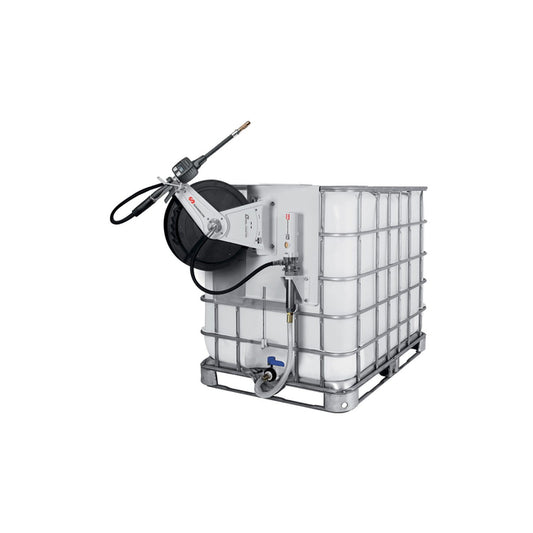 Samson 454699 3:1 Pump, 50 ft. Reel, Elec Meter Package for IBC Tote - Samson part 454699