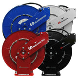 Samson 504151R 504 LP 50 ft. 3/8 in. Reel/red - Samson part 504151R