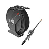 Samson 506124ECB 506EC Series Reel LP 50 ft. x 3/8 in. Reel & Water Bibb Kit - Samson part 506124ECB