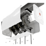 Samson 526802 Acc, 506EC Series Side Panel Kit/white - Samson part 526802