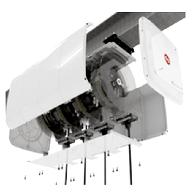Samson 526802 Acc, 506EC Series Side Panel Kit/white - Samson part 526802