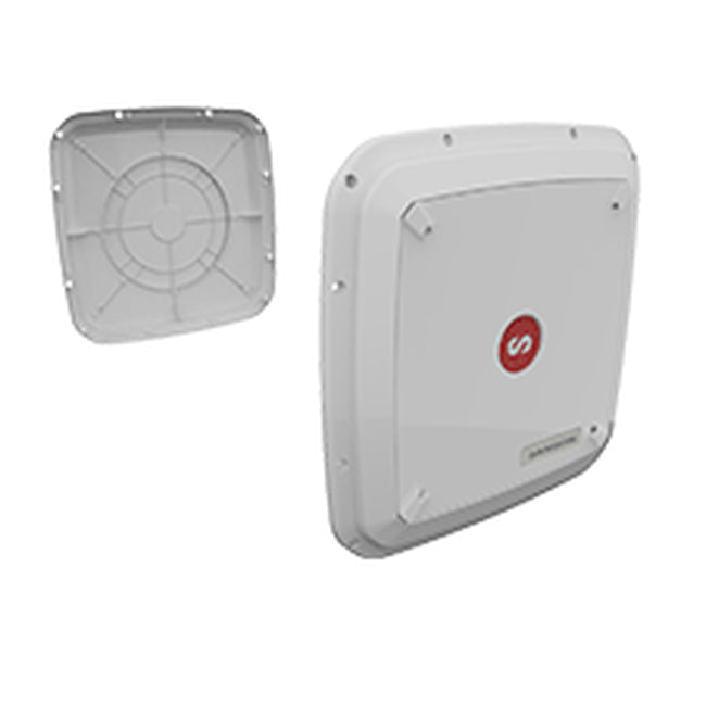 Samson 526809B Acc, 506EC Series End Panel Kit Wht/blk Insert - Samson part 526809B
