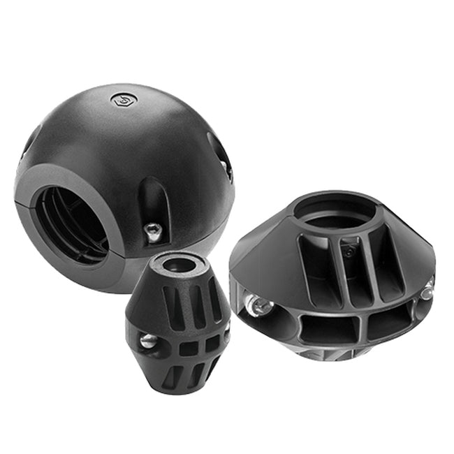 Samson 528002 Hose Stop & U-bolt Kit Fits 508/505 Series 1/2 in. Hose - Samson part 528002