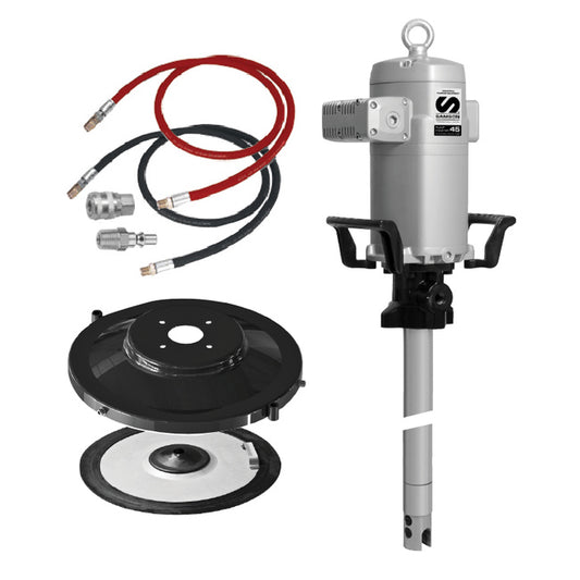 Samson 534441 PM45 40:1 Grease Pump/ Hose Kit 5 ft. Package Horizontal Mount - Samson part 534441