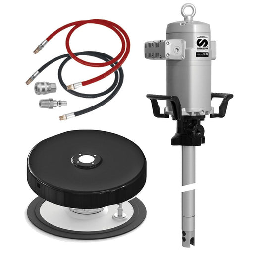 Samson 534710 PM45 70:1 400 lb. Grease Pump/ Hose Kit 5 ft. Package - Samson part 534710