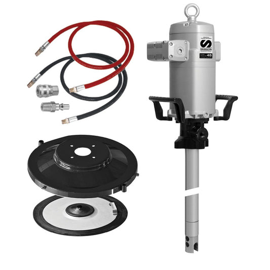 Samson 534720 PM45 70:1 120 lb. Grease Pump/ Hose Kit 5 ft. Package - Samson part 534720