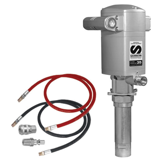 Samson 535511A PM35 5:1 55 gal Drum Pump/ Hose Kit 5 ft. Package - Samson part 535511A