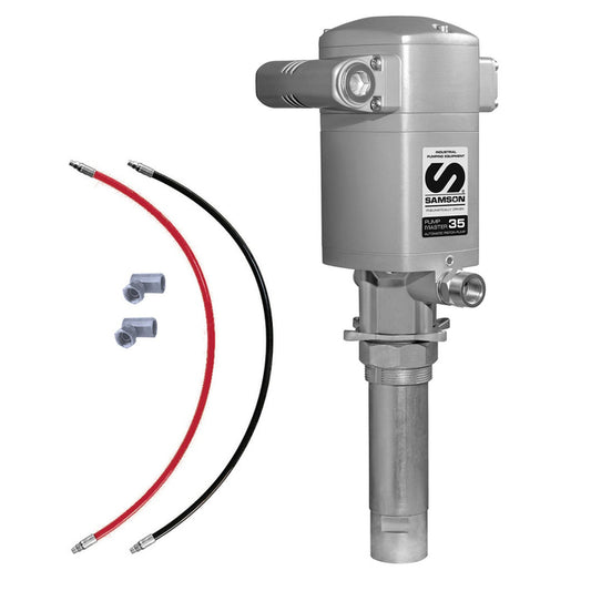 Samson 535531A PM35 5:1 55 gal Drum Pump/ Hose Kit 2.5 ft. Package - Samson part 535531A