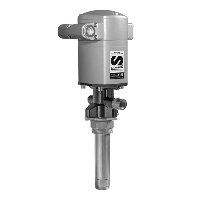 Samson 535831 PM35 8:1 Universal Stub Pump with Bung Adaptor - Samson part 535831