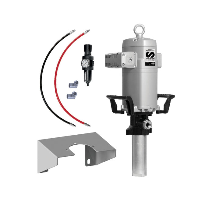 Samson 536031W PM45 10:1 Wall Mount Pump/ Hose Kit 2.5 Ft./bracket Package - Samson part 536031W