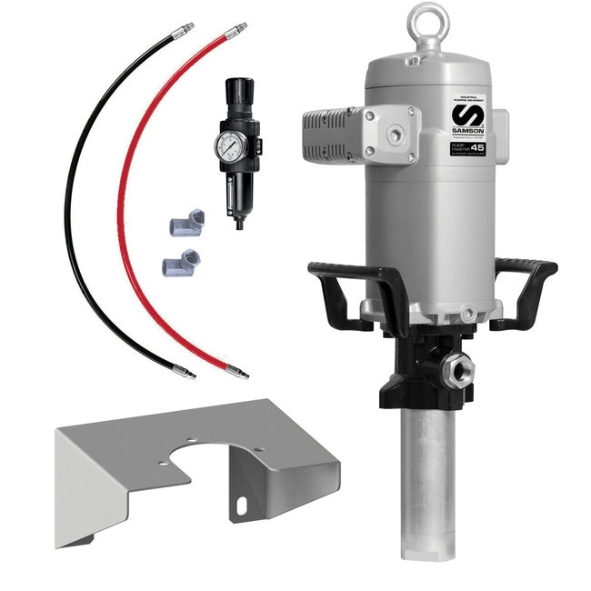 Samson 536331W PM45 3:1 Wall Mount Pump/ Hose Kit 2.5 Ft./bracket Package - Samson part 536331W